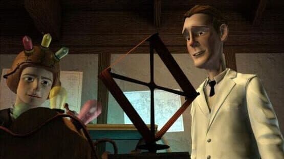 Back to the Future: The Game - Episode 4: Double Visions screenshot 2