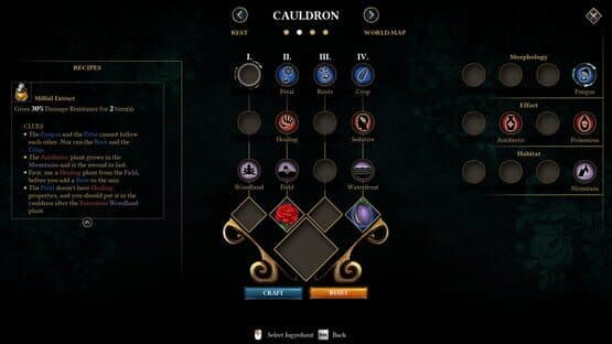 Operencia: The Stolen Sun screenshot 6