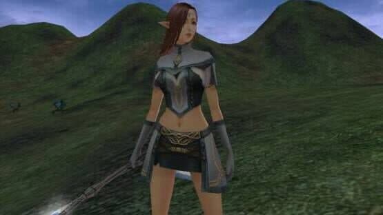 Last Chaos screenshot 1