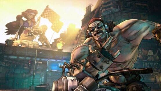Borderlands 2: Mr. Torgue's Campaign of Carnage screenshot 3