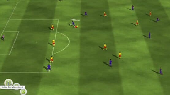 FIFA Manager 13 screenshot 2