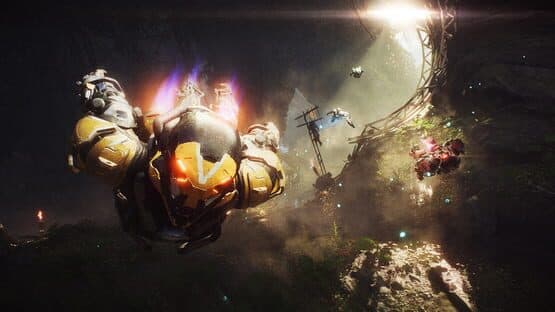 Anthem: Legion of Dawn Edition screenshot 3