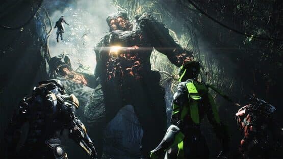 Anthem: Legion of Dawn Edition screenshot 6