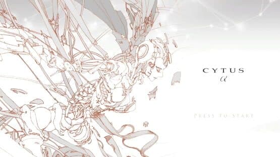 Cytus Alpha screenshot 1