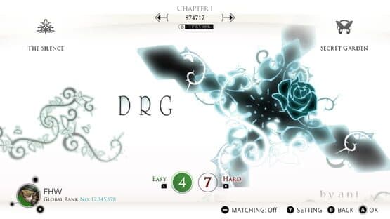 Cytus Alpha screenshot 4