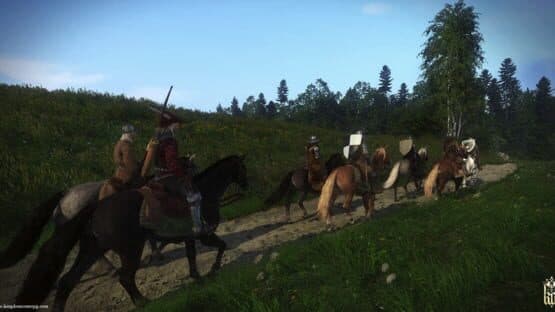 Kingdom Come: Deliverance - Band of Bastards screenshot 5
