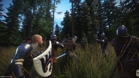 Kingdom Come: Deliverance - Band of Bastards screenshot 4