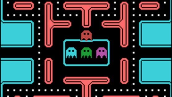 Baby Pac-Man screenshot 1