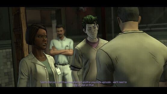 Batman: The Telltale Series - Episode 4: Guardian of Gotham screenshot 2