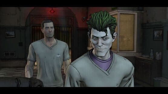 Batman: The Telltale Series - Episode 4: Guardian of Gotham screenshot 3
