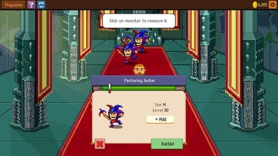 Knights of Pen and Paper II: Here Be Dragons screenshot 4