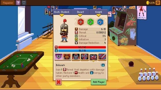 Knights of Pen and Paper II: Here Be Dragons screenshot 3