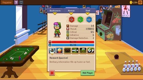 Knights of Pen and Paper II: Here Be Dragons screenshot 5