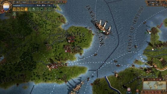 Europa Universalis IV: Res Publica screenshot 4