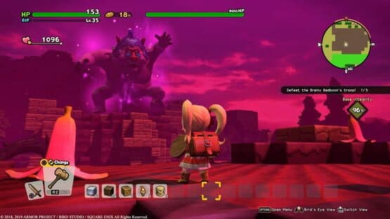 Dragon Quest Builders 2 screenshot 2