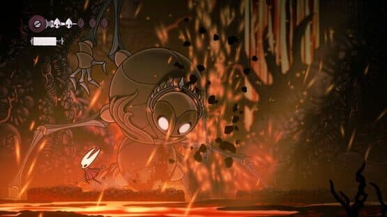 Hollow Knight: Silksong screenshot 2