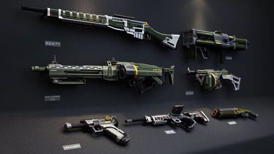 Modern Combat 5: Blackout screenshot 1