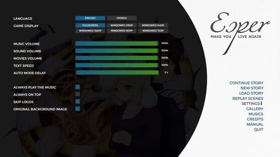 Esper: Make You Live Again screenshot 6