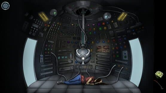 Through Abandoned: The Refuge screenshot 1