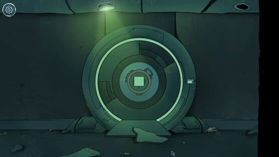 Through Abandoned: The Refuge screenshot 3