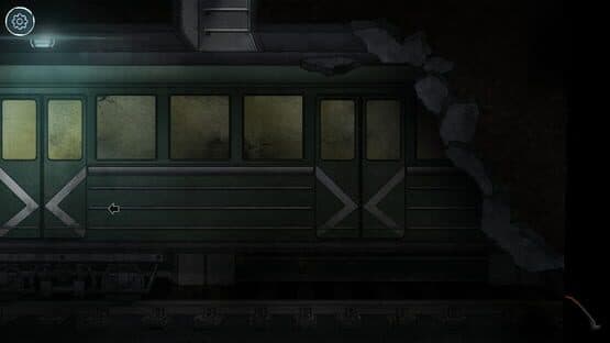 Through Abandoned: The Refuge screenshot 2