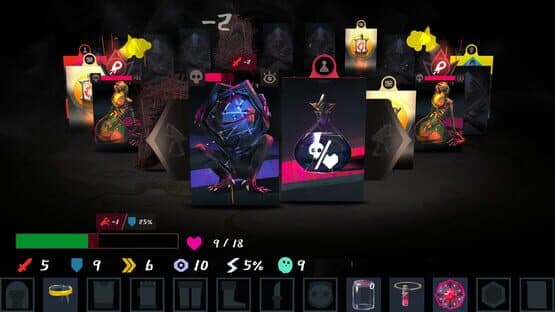 Ring of Pain screenshot 2