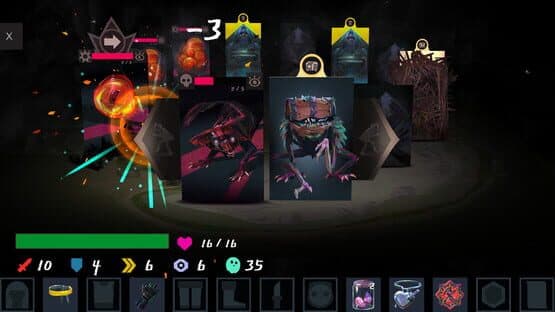 Ring of Pain screenshot 1