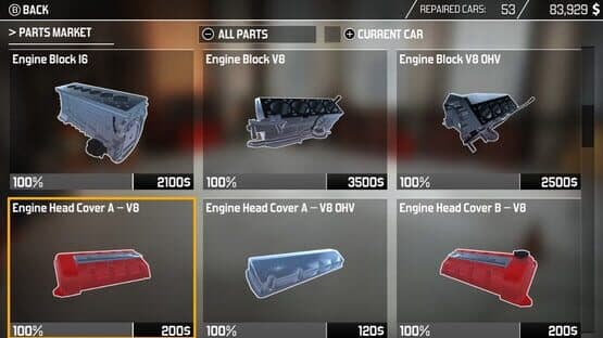 Car Mechanic Simulator screenshot 6