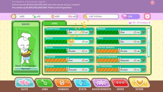 Blush Blush screenshot 6