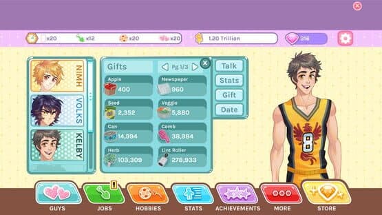 Blush Blush screenshot 1