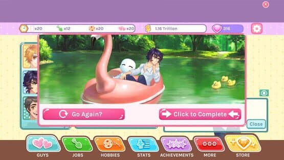 Blush Blush screenshot 2