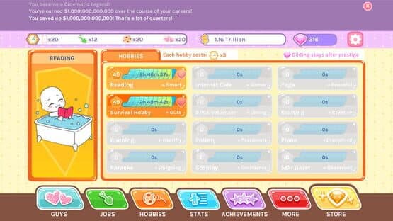 Blush Blush screenshot 3