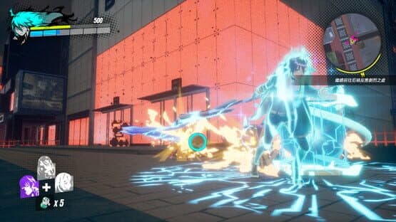 Dusk Diver screenshot 1