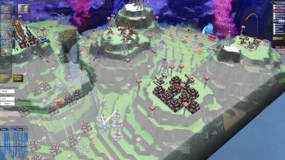 Creeper World 4 screenshot 1