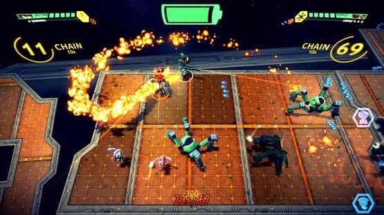 Assault Android Cactus+ screenshot 2