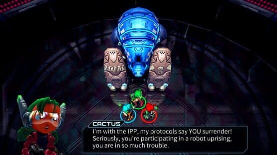 Assault Android Cactus+ screenshot 4