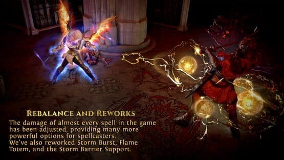 Path of Exile: Synthesis screenshot 4