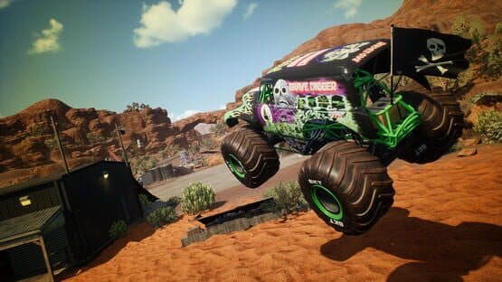 Monster Jam Steel Titans screenshot 6