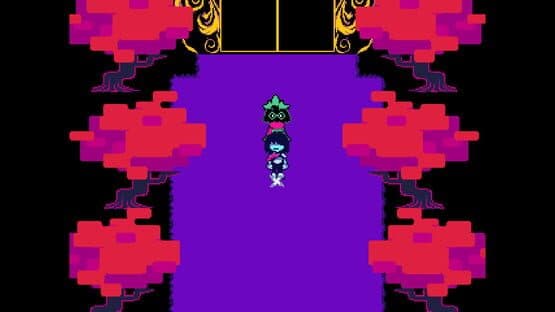 Deltarune: Chapter 1 screenshot 2