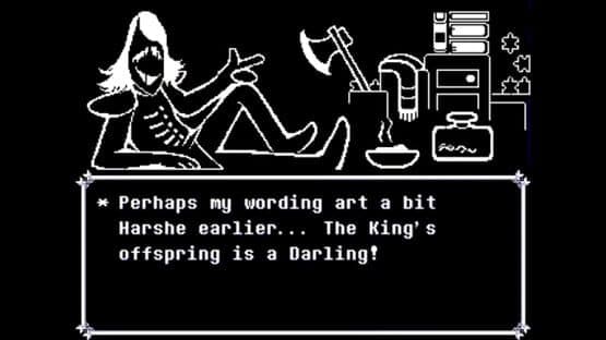 Deltarune: Chapter 1 screenshot 5