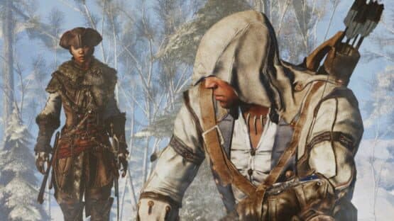 Assassin's Creed III Remastered screenshot 4