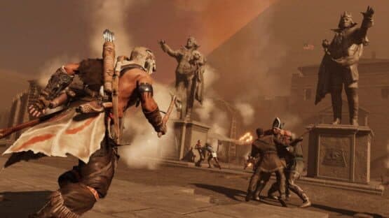 Assassin's Creed III Remastered screenshot 3