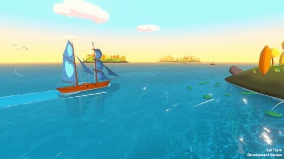 Sail Forth screenshot 3