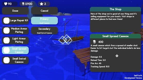Sail Forth screenshot 6