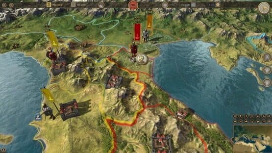 Field of Glory: Empires screenshot 4
