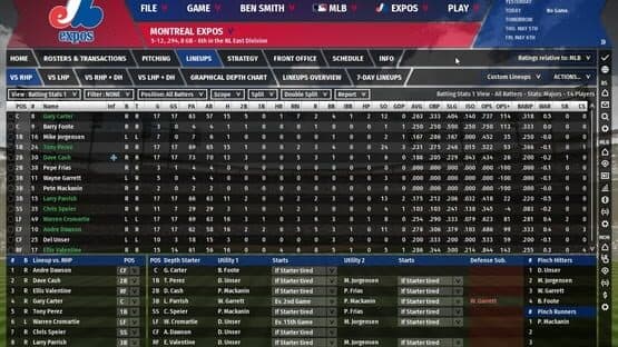 Out of the Park Baseball 20 screenshot 5