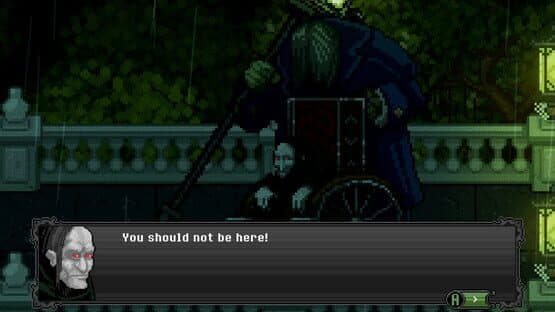 Lamentum screenshot 3