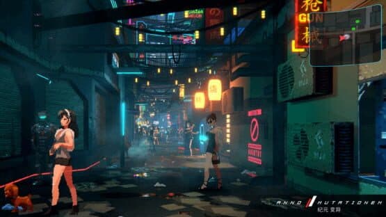 Anno: Mutationem screenshot 5