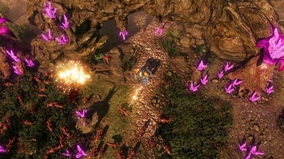 The Riftbreaker screenshot 5