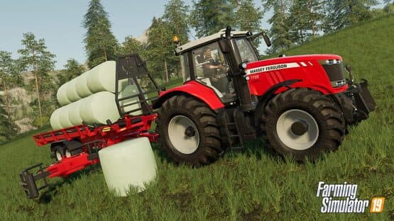 Farming Simulator 19: Anderson Group screenshot 3